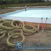 Композитна арматура в будівництві