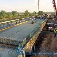 Композитна арматура в будівництві