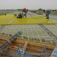 Композитна арматура в будівництві