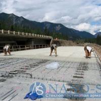 Композитна арматура в будівництві