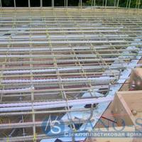 Композитна арматура в будівництві