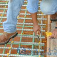 Композитна арматура в будівництві