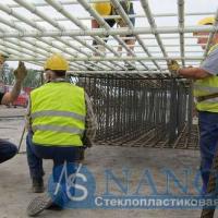 композитная арматура в строительстве