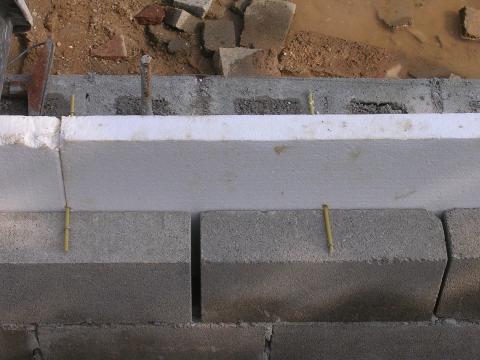 Склопластикова арматура зчеплення з бетоном