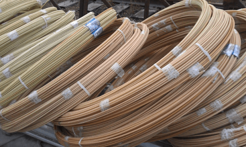 Склопластикова арматура і її використання