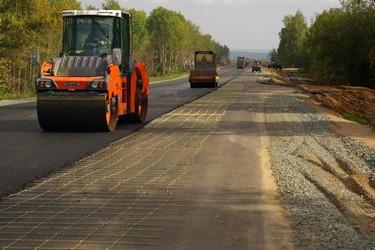 Склопластикова композитна арматура в дорожньому будівництві